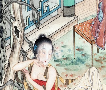 永登县-揭秘春宫秘戏图：古代文化的绝世之作
